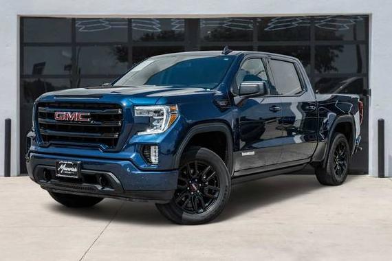 GMC SIERRA LIMITED 2022 3GTU9CET0NG171040 image